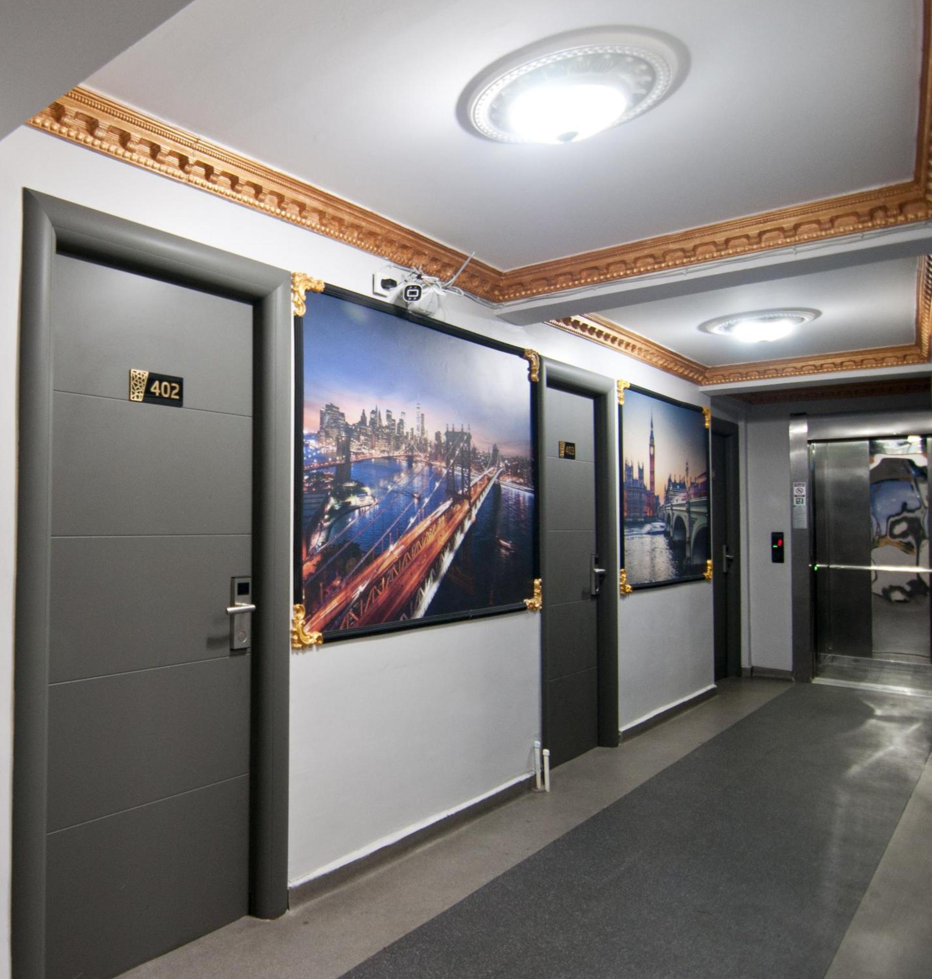 Otel Golden Horn Park İstanbul