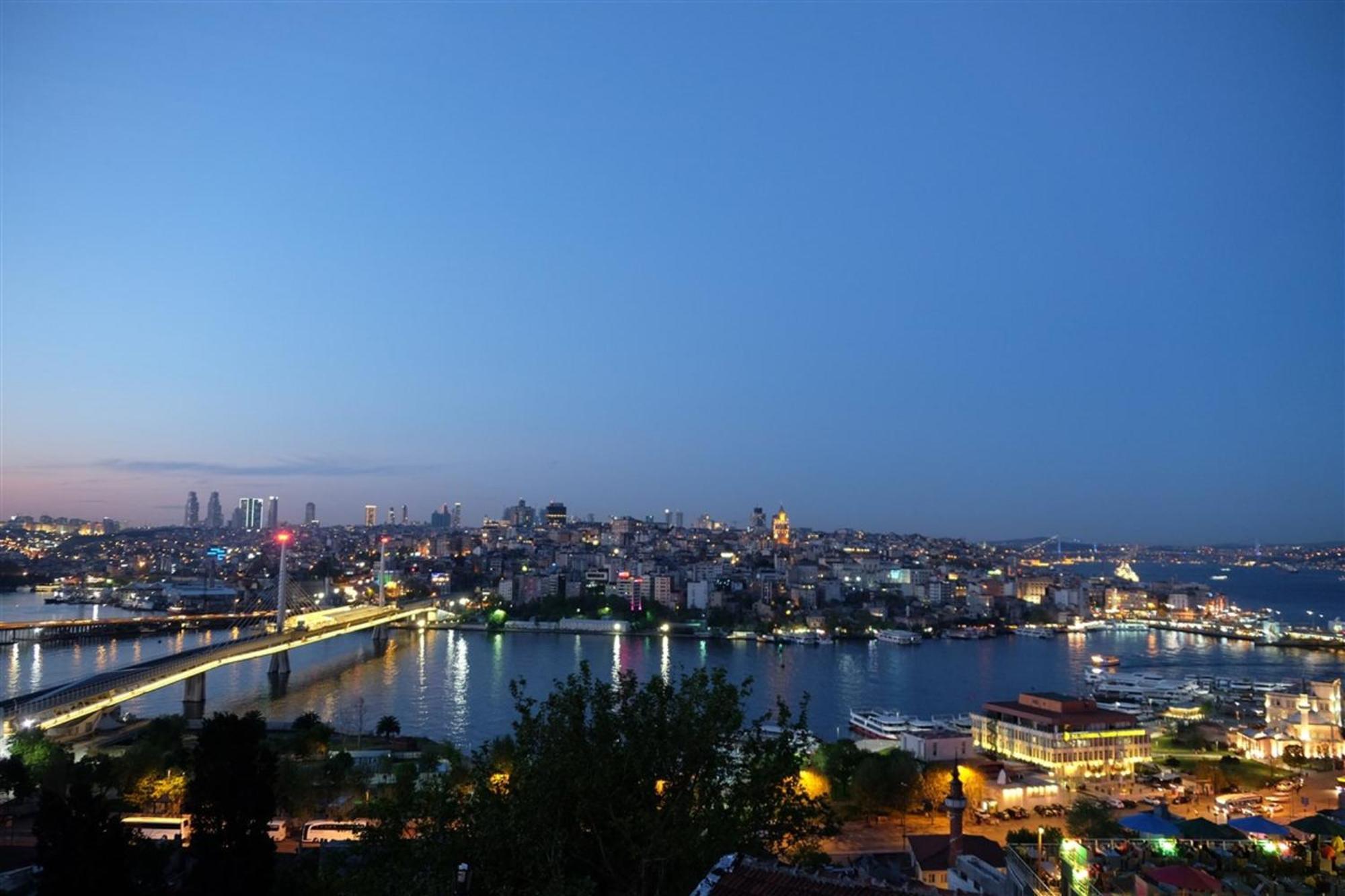 Golden Horn Park Otel