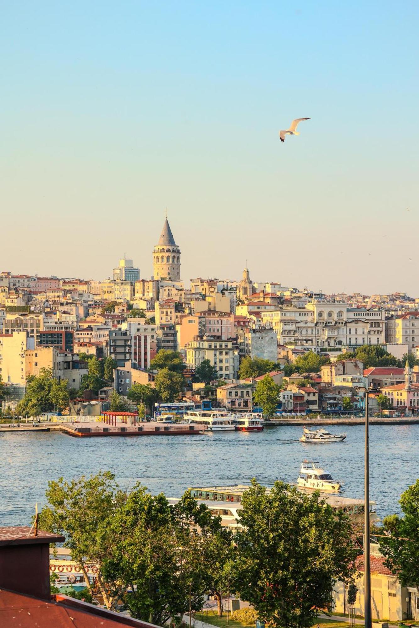 Golden Horn Park Hotel 3*