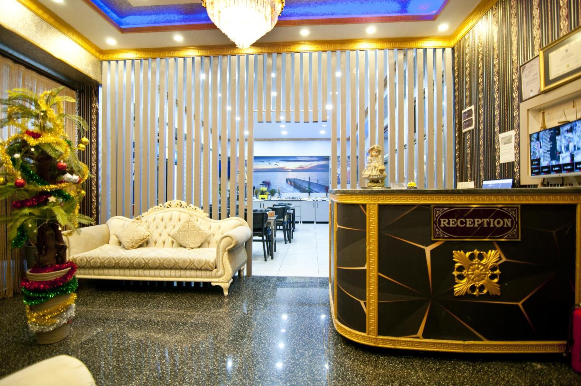 Hotel Golden Horn Park Istambul