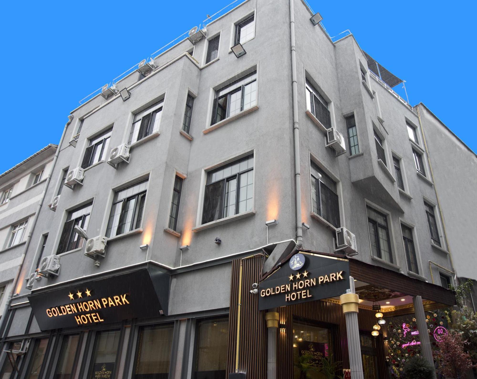 Golden Horn Park 3* Istambul