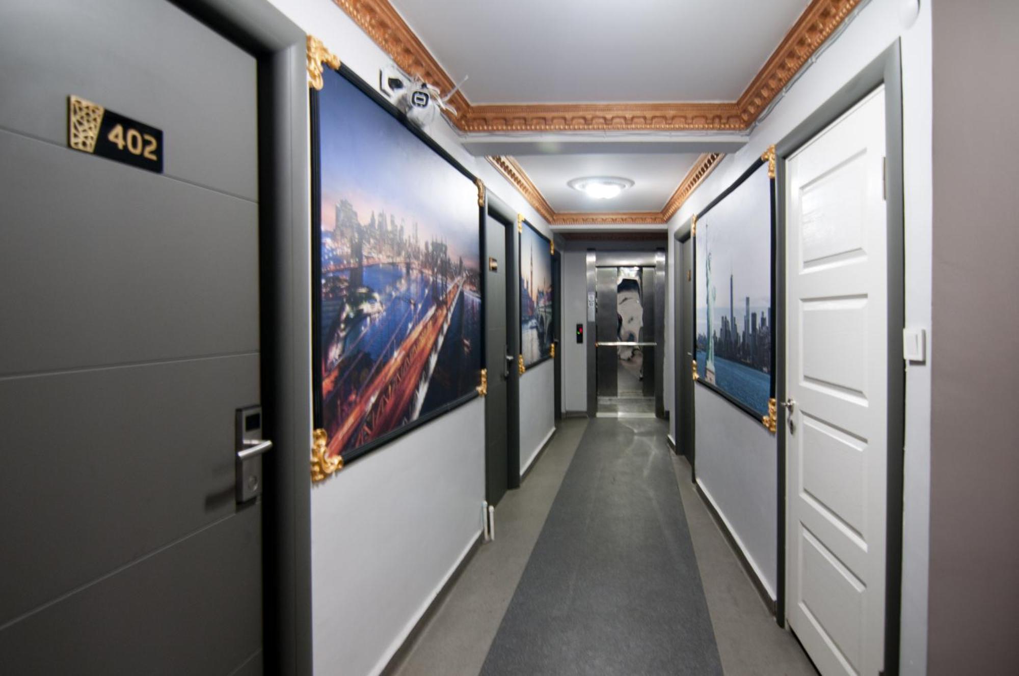 Golden Horn Park 3* Istambul